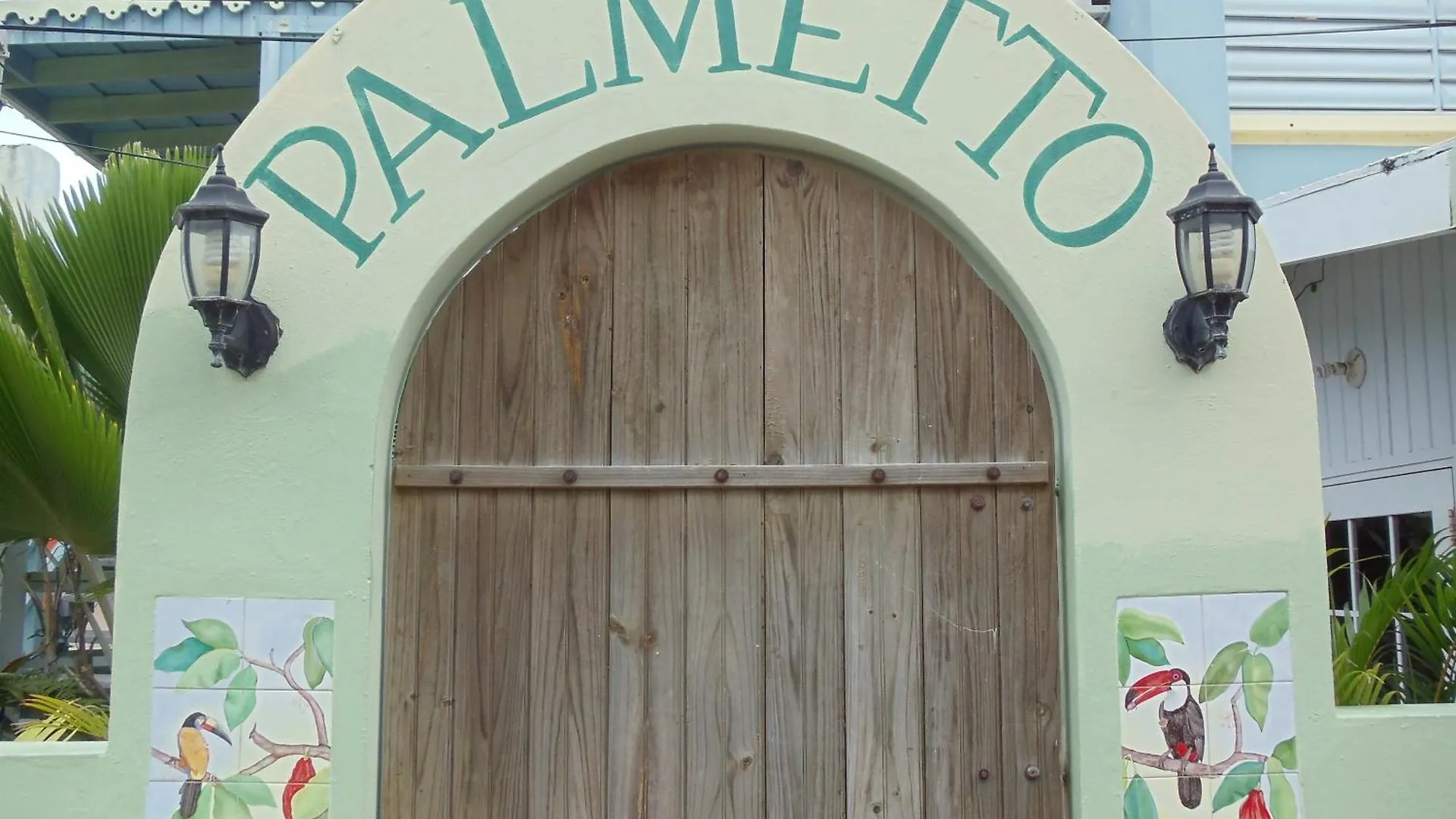 Palmetto Guesthouse Isla Culebra